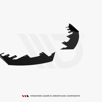 Maxton Design - Front Flaps Cupra Formentor Mk1 Facelift