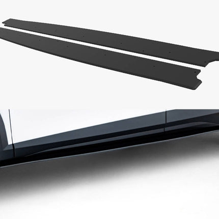 Maxton Design - Street PRO Side Skirts Diffusers Cupra Formentor Mk1 Facelift