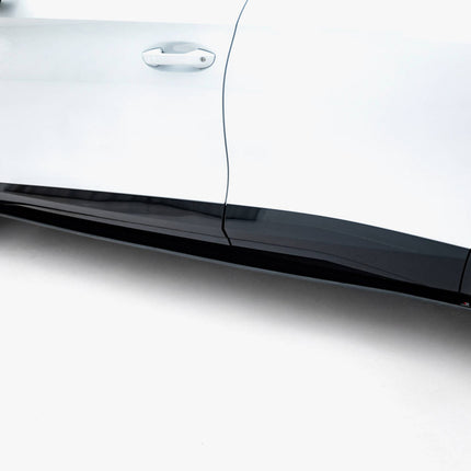 Maxton Design - Street PRO Side Skirts Diffusers Cupra Formentor Mk1 Facelift