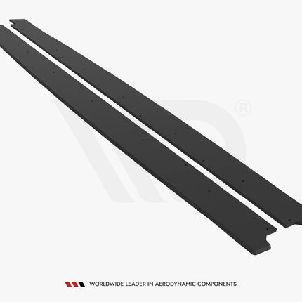 Maxton Design - Street PRO Side Skirts Diffusers Cupra Formentor Mk1 Facelift