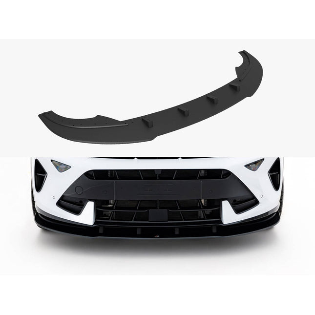 Maxton Design - Street PRO Front Splitter Cupra Formentor Mk1 Facelift