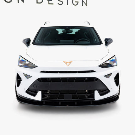 Maxton Design - Street PRO Front Splitter Cupra Formentor Mk1 Facelift