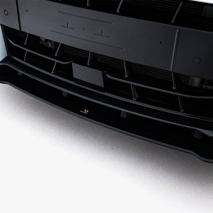 Maxton Design - Street PRO Front Splitter Cupra Formentor Mk1 Facelift