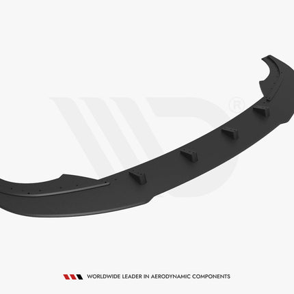 Maxton Design - Street PRO Front Splitter Cupra Formentor Mk1 Facelift