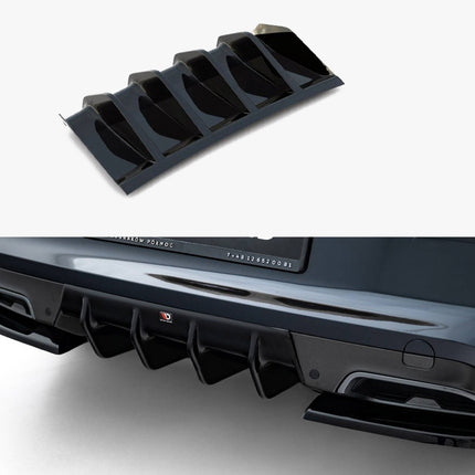 Maxton Design - REAR VALANCE V.2 CUPRA FORMENTOR Facelift