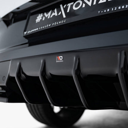 Maxton Design - REAR VALANCE V.2 CUPRA FORMENTOR Facelift