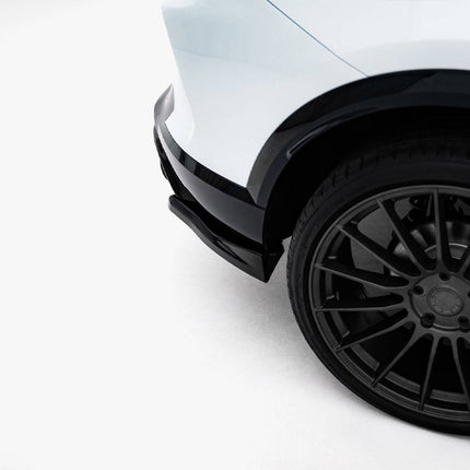 Maxton Design - Rear Side Splitters V.4 Cupra Formentor Mk1 Facelift