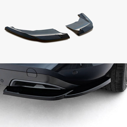 Maxton Design - Rear Side Splitters V.2 Cupra Formentor Mk1 Facelift