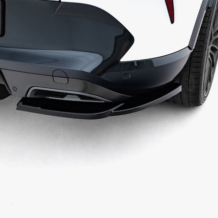 Maxton Design - Rear Side Splitters V.2 Cupra Formentor Mk1 Facelift