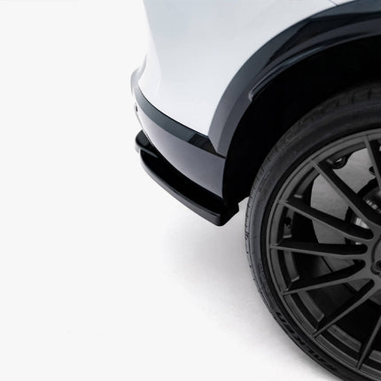 Maxton Design - Rear Side Splitters V.2 Cupra Formentor Mk1 Facelift