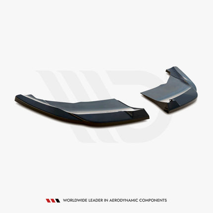 Maxton Design - Rear Side Splitters V.2 Cupra Formentor Mk1 Facelift