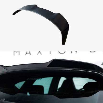 Maxton Design - Upper Spoiler CAP 3D Cupra Formentor Mk1 Facelift