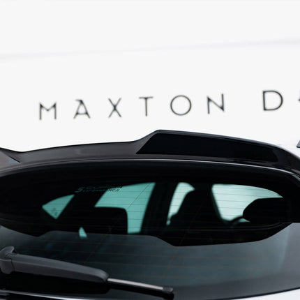 Maxton Design - Upper Spoiler CAP 3D Cupra Formentor Mk1 Facelift