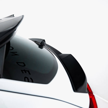 Maxton Design - Lower Spoiler CAP 3D Cupra Formentor Mk1 Facelift