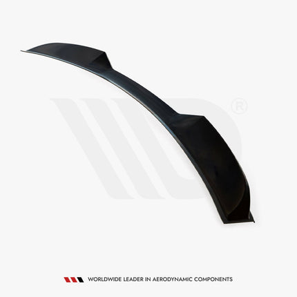 Maxton Design - Lower Spoiler CAP 3D Cupra Formentor Mk1 Facelift