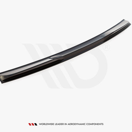 Maxton Design - Lower Spoiler CAP 3D Cupra Formentor Mk1 Facelift