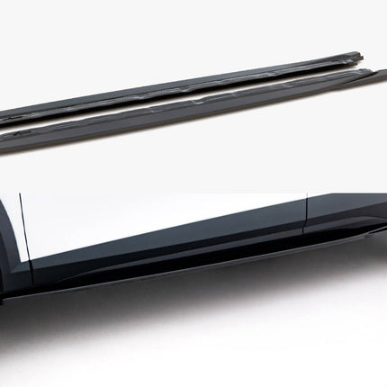 Maxton Design - Side Skirts Diffusers V.1 Cupra Formentor Mk1 Facelift