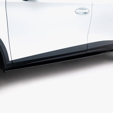 Maxton Design - Side Skirts Diffusers V.1 Cupra Formentor Mk1 Facelift