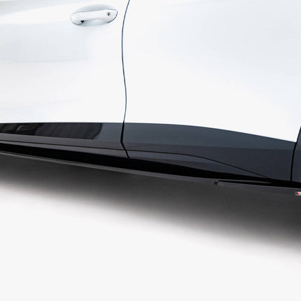 Maxton Design - Side Skirts Diffusers V.1 Cupra Formentor Mk1 Facelift