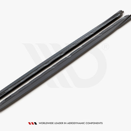Maxton Design - Side Skirts Diffusers V.1 Cupra Formentor Mk1 Facelift