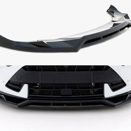 Maxton Design - Front Splitter Cupra Formentor Mk1 Facelift