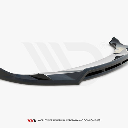 Maxton Design - Front Splitter Cupra Formentor Mk1 Facelift