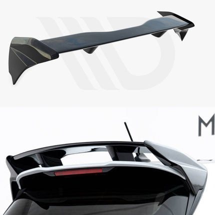 Maxton Design - RS Look Spoiler - Ford Fiesta ST / ST-Line (Mk8 & Mk8.5 Facelift) | Car Enhancements UK