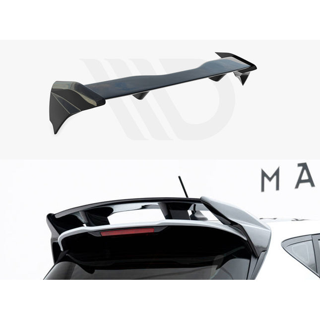 Maxton Design - RS Look Spoiler - Ford Fiesta ST / ST-Line (Mk8 & Mk8.5 Facelift) | Car Enhancements UK