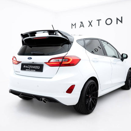 Maxton Design - RS Look Spoiler - Ford Fiesta ST / ST-Line (Mk8 & Mk8.5 Facelift) | Car Enhancements UK