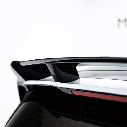 Maxton Design - RS Look Spoiler - Ford Fiesta ST / ST-Line (Mk8 & Mk8.5 Facelift) | Car Enhancements UK