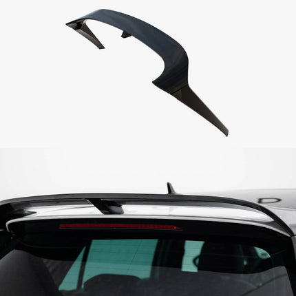 Maxton Design -Spoiler Volkswagen Golf R / GTI / R-Line Hatchback Mk7 / Mk7 Facelift | Car Enhancements UK