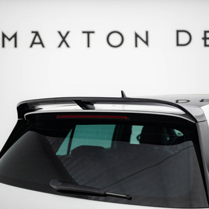 Maxton Design -Spoiler Volkswagen Golf R / GTI / R-Line Hatchback Mk7 / Mk7 Facelift | Car Enhancements UK