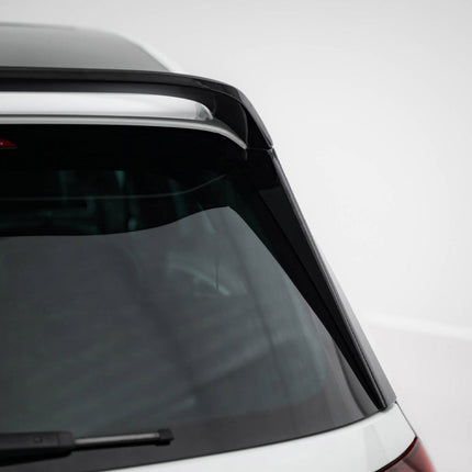 Maxton Design -Spoiler Volkswagen Golf R / GTI / R-Line Hatchback Mk7 / Mk7 Facelift | Car Enhancements UK