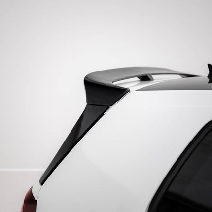 Maxton Design -Spoiler Volkswagen Golf R / GTI / R-Line Hatchback Mk7 / Mk7 Facelift | Car Enhancements UK