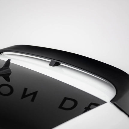 Maxton Design -Spoiler Volkswagen Golf R / GTI / R-Line Hatchback Mk7 / Mk7 Facelift | Car Enhancements UK