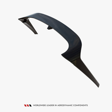 Maxton Design -Spoiler Volkswagen Golf R / GTI / R-Line Hatchback Mk7 / Mk7 Facelift | Car Enhancements UK