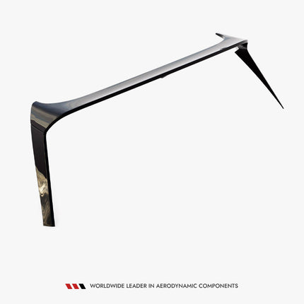 Maxton Design -Spoiler Volkswagen Golf R / GTI / R-Line Hatchback Mk7 / Mk7 Facelift | Car Enhancements UK