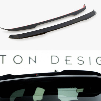 Maxton Design - Spoiler CAP Toyota GR Yaris Mk4 Facelift | Car Enhancements UK