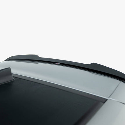 Maxton Design - Spoiler CAP Toyota GR Yaris Mk4 Facelift | Car Enhancements UK