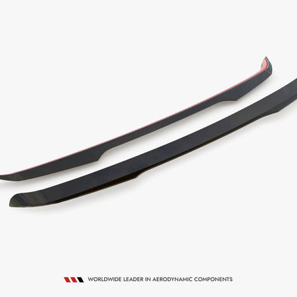 Maxton Design - Spoiler CAP Toyota GR Yaris Mk4 Facelift | Car Enhancements UK