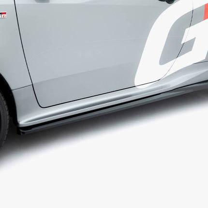 Maxton Design - Side Skirts Diffusers Toyota GR Yaris Mk4 Facelift | Car Enhancements UK