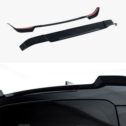 Maxton Design - Spoiler CAP Land Rover Defender Mk4