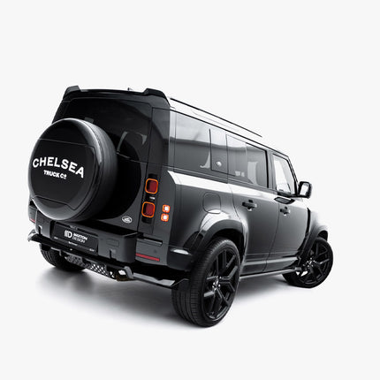Maxton Design - Spoiler CAP Land Rover Defender Mk4