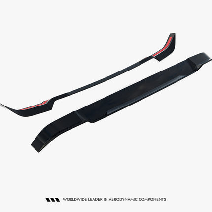 Maxton Design - Spoiler CAP Land Rover Defender Mk4