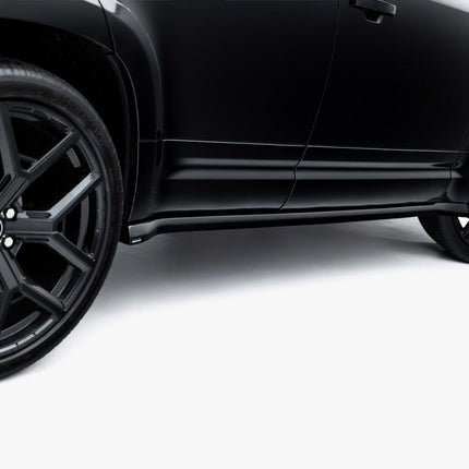 Maxton Design - Side Skirt Diffusers Land Rover Defender 110 Mk4