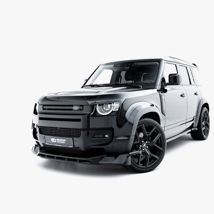 Maxton Design - Front Splitter Land Rover Defender Mk4