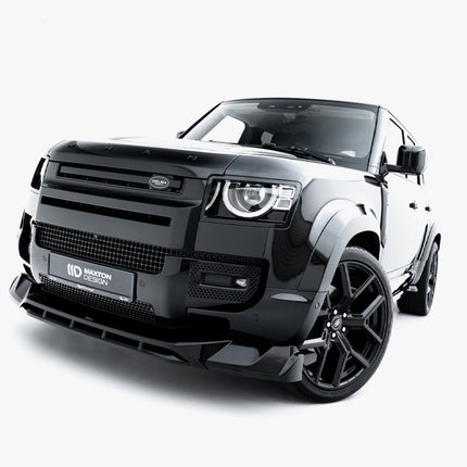 Maxton Design - Front Splitter Land Rover Defender Mk4