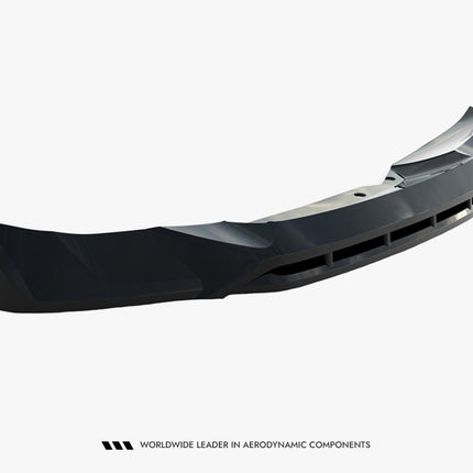 Maxton Design - Front Splitter Land Rover Defender Mk4