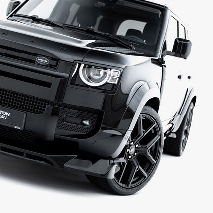 Maxton Design - Front Splitter Land Rover Defender Mk4