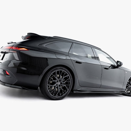 Maxton Design - Side Skirt Diffusers V.1 Audi A6 S-Line C9